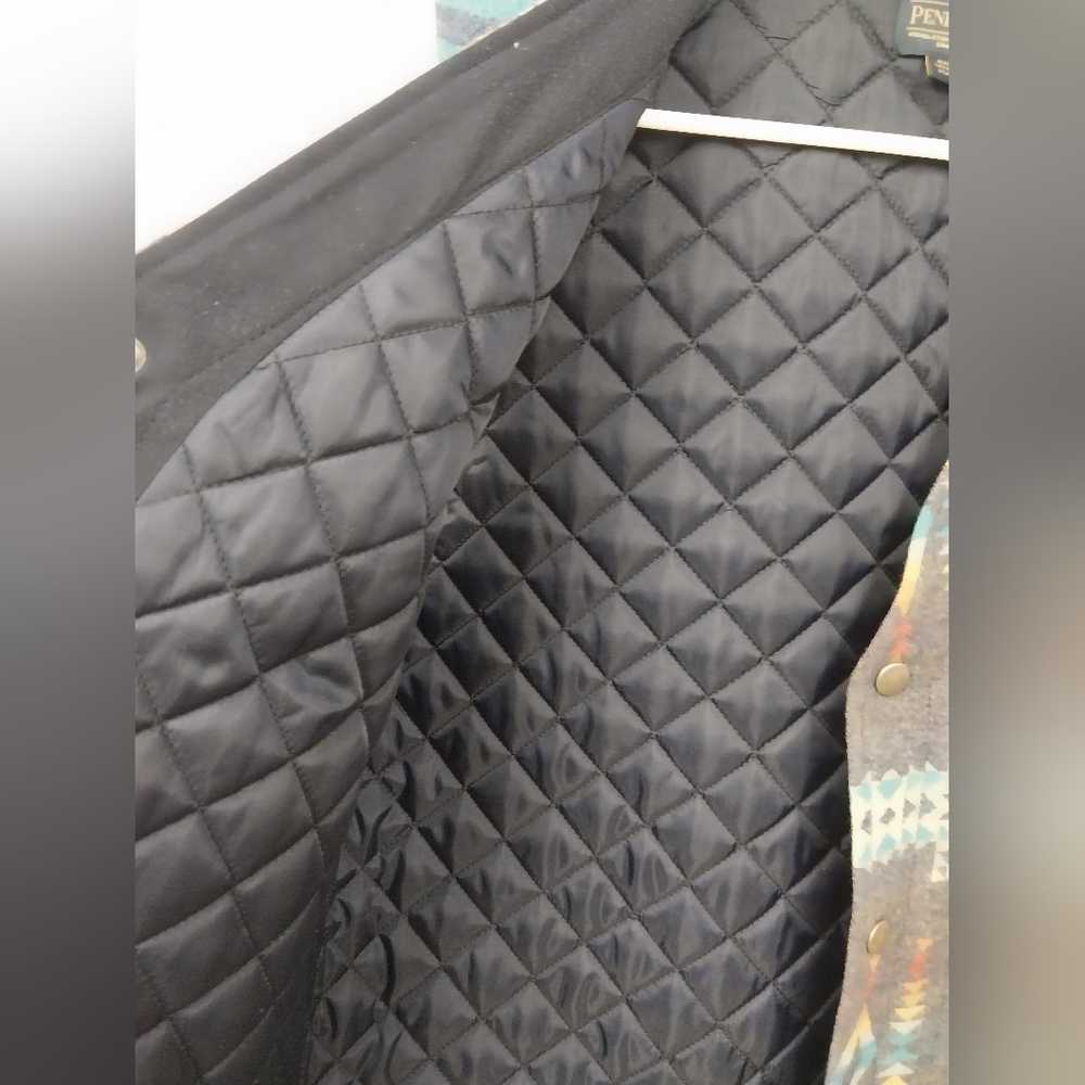 Pendleton Wool Vest - image 4